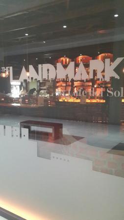 The Landmark Cocktail Bar